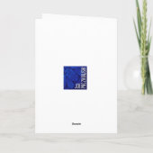 Ayyam-i-Ha card カード (裏面)