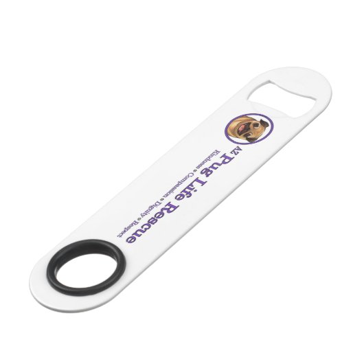 AZのパグの生命ステンレス鋼の速度の栓抜き スピード栓抜き (正面アングル)