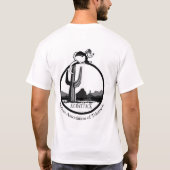 AZのラットのパック- T Tシャツ (裏面)