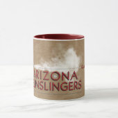 AZの殺し屋クラブマグ マグカップ (中央)