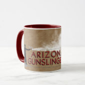 AZの殺し屋クラブマグ マグカップ (正面左)