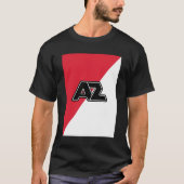 AZアルクマール Tシャツ (正面)