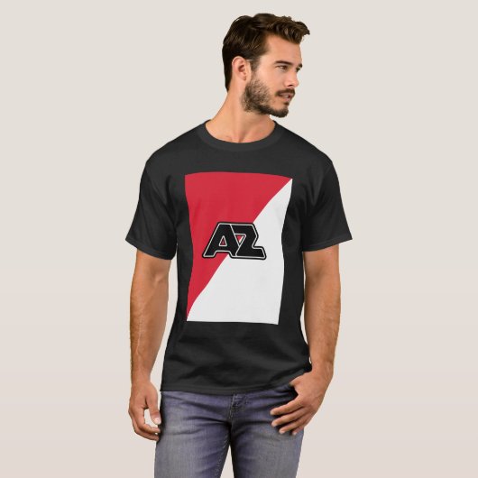 AZアルクマール Tシャツ (正面フル)