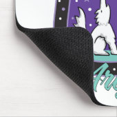 AZコヨーテ マウスパッド (コーナー)