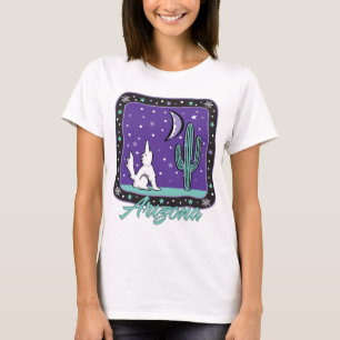 AZコヨーテ Tシャツ