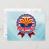 AZノガレス ポストカード (正面/裏面)