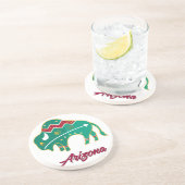 AZバッファロークランコースター コースター (側面)