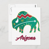 AZバッファロークラン2 ポストカード (正面/裏面)