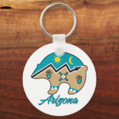 AZベアクラン キーホルダー (正面)