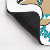 AZベアクラン マウスパッド (コーナー)