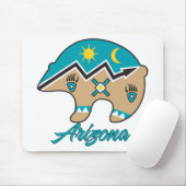 AZベアクラン マウスパッド (マウス)