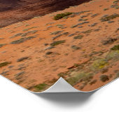 AZモニュメントバレー ポスター (角)