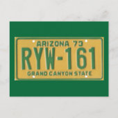 AZ73 ポストカード (正面)