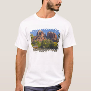AZ, アリゾナ州, セドナ, クレセント・ムーン・レクリエーションエリア2 Tシャツ
