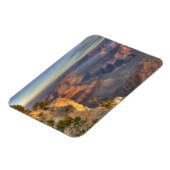 AZ，アリゾナ，グランドキャニオン国立公園，南2 マグネット (左側)