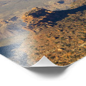 AZ，アリゾナ，グランドキャニオン国立公園，南3 フォトプリント            (角)