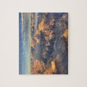 AZ、アリゾナ、グランドキャニオン国立公園、南5 ジグソーパズル (縦)