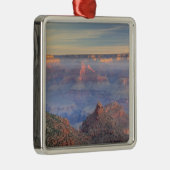 AZ、アリゾナ、グランドキャニオン国立公園、南6 メタルオーナメント (右)