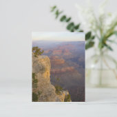 AZ，アリゾナ，グランドキャニオン国立公園，南7 ポストカード (スタンド正面)