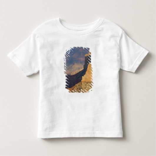 AZ、アリゾナ、グランドキャニオン国立公園、南8 トドラーTシャツ (正面)