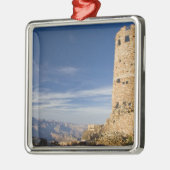 AZ、アリゾナ、グランドキャニオン国立公園、南 メタルオーナメント (左)