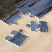 AZ,アリゾナ,セドナ,三日月レクリエーション3 ジグソーパズル (側面)