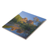 AZ，アリゾナ，セドナ，三日月レクリエーション タイル (側面)