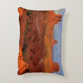 AZ，モニュメントバレー，ミッテンズ アクセントクッション (裏面(縦))