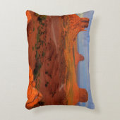 AZ，モニュメントバレー，ミッテンズ アクセントクッション (正面(垂直))