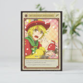 AZ card - My Deepest Apologies カード (スタンド正面)