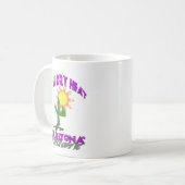 AZ-Itはドライヒート コーヒーマグカップ (正面左)