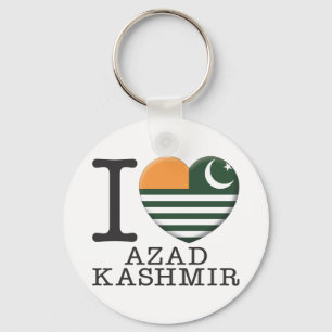 Azad Kashmir キーホルダー