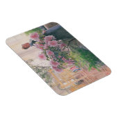 Azalea、1906年(紙付き) マグネット (右側)