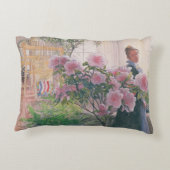 Azalea 1906年(w/c紙で) アクセントクッション (裏面)