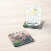 Azalea 1906年(w/c紙で) コースター (右側)