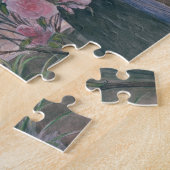 Azalea 1906年(w/c紙で) ジグソーパズル (側面)