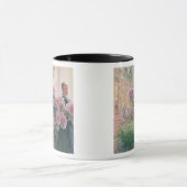 Azalea 1906年(w/c紙で) マグカップ (中央)