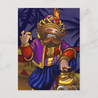 Azarbadはがき ポストカード