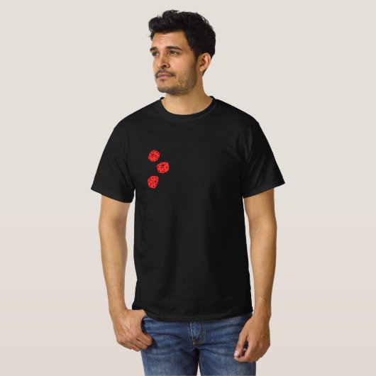 azarento tシャツ (正面フル)