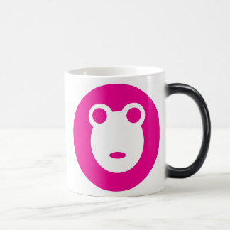 azartの少しMUG_熱は真実を常に明らかにします モーフィングマグカップ