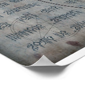 AZATHOTH 18x24 ポスター (角)