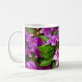 Azeliaのマグ コーヒーマグカップ (左)