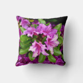 Azeliaの装飾用クッション クッション (裏面)