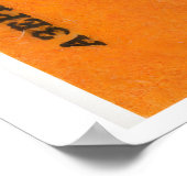 Azerbaijani Man - Matchbox Print - Aesthetic Wall ポスター (角)