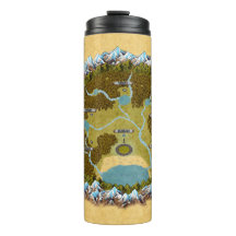 Azhidar Zher （マップ）サーマルタンブラー