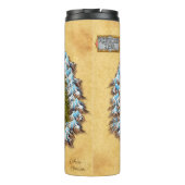 Azhidar Zher （マップ）サーマルタンブラー タンブラー (裏面)