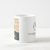 AZIピアノキャットマグ コーヒーマグカップ (中央)