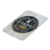 Azienda Electrica Cabina – ミラノ,イタリア マグネット (左側)