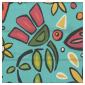 azizaのターコイズ ファブリック (クローズアップ)