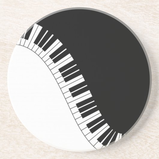 Azizaキーボード楽器 コースター (正面)